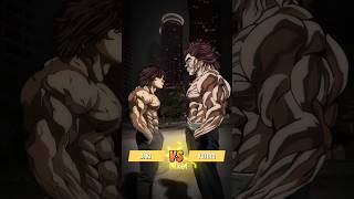 Baki vs Yujiro 👹 real liffe  yujirohanma bakihanma [upl. by Keane633]