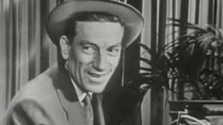 Hoagy Carmichael  Ole Buttermilk Sky 1953 [upl. by Pirozzo]