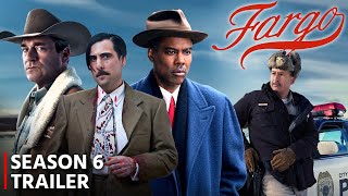 Fargo Season 6 Trailer  Release Date  All The Details Revealed [upl. by Alleul703]