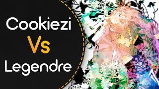 Cookiezi vs Legendre  Tatsh  IMAGE MATERIAL Version 0 Scorpiour Scorpiour [upl. by Pearlman]