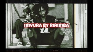 Ririmba  Imvura  Official Visualizer Lyrics [upl. by Ambler]