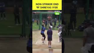 KL RAHUL SHREYAS IYER ने NETS पर जमकर की बल्लेबाज़ी NCA से VENKATESH IYER का VIDEO हुआ VIRAL [upl. by Courtnay491]