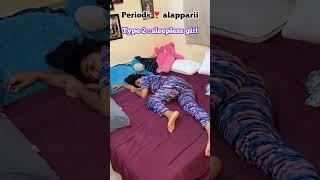 Periods day 1 chippuchippy jodiareyouready trendingshorts youtubeshorts viralvideo [upl. by Notanhoj]