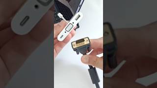 This is how to use the VGA cable on the Apple iPad  find out here shorts [upl. by Kenwood759]