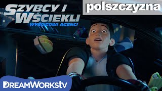 Wyścigowi agenci  SZYBCY I WŚCIEKLI WYŚCIGOWI AGENCI [upl. by Rednaxela]