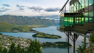 Queenstown Skyline Gondola and Restaurant [upl. by Maxfield327]