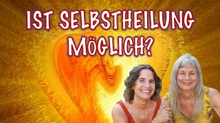 Wie funktioniert Selbstheilung Dr Alexandra Kleeberg amp Bettina Flossmann🦋 [upl. by Zeph]