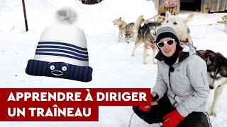 🐺❄️ Chiens de traîneau au Québec  Défi 03 [upl. by Yxel85]