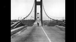 Tacoma Narrows Bridge Why Engineers need to tell human stories [upl. by Notsej]