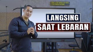 10 TIPS TETAP LANGSING saat LEBARAN [upl. by Wahlstrom2]