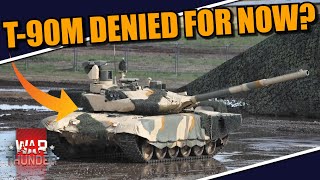 War Thunder  T90M DENIED BUT it is leaked So coming SOON [upl. by Yelyab474]