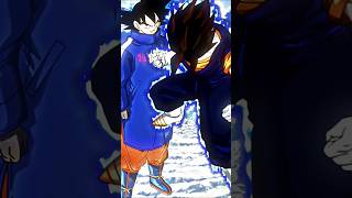 ULTRA SHOWDOWN  GOKU VS VEGITO  REMAKEBATTLE OF SAIYANS [upl. by Camfort]