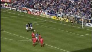 Rangers 3 Aberdeen 1 8IAR  The Gazza Show [upl. by Torry622]