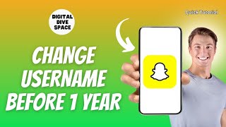 How to Change Username on Snapchat Before 1 Year [upl. by Padraic]