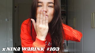 BRAK GRONINGEN SILENT DISCO SHOPLOG 103  NINA WARINK [upl. by Rancell]