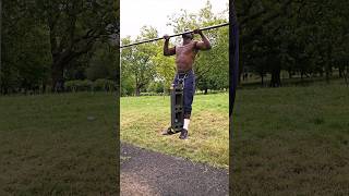 Reps amp Muscle  calisthenics fitness workout weighted [upl. by Yerbua843]