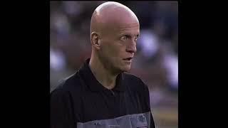 Referees now vs Pierluigi Collina😈 [upl. by Suirauqram]