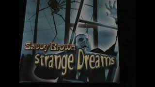 SAVOY BROWN  Strange Dream  FULL ALBUM [upl. by Reffinej]