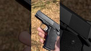 SampW PRO SERIES 1911 45 acp compact [upl. by Nyasuh]