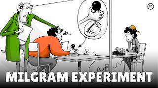 The Milgram Experiment Obedience to Authority [upl. by Gnap]