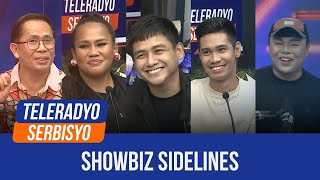 Showbiz Sidelines  Teleradyo Serbisyo 11 December 2024 [upl. by Pownall677]