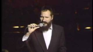 Mordechai Ben David MBD Sings quotMeheirohquot at HASC 2 in 1989  מרדכי בן דוד [upl. by Noraf]