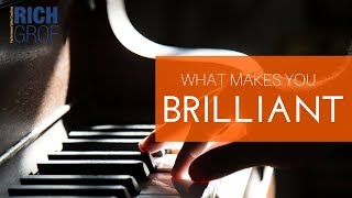 What Makes You Brilliant  Sales Motivational Speech for Success in Business [upl. by Druce894]