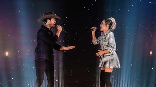 Dustin Lynch feat MacKenzie Porter  Thinking Bout You Live on Good Morning America [upl. by Barraza]