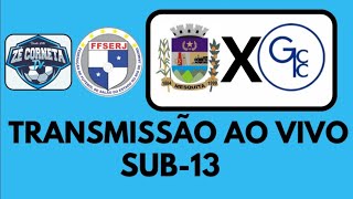 MESQUITA X GRAJAÚ  SUB13 FEDERAÇÃO  041124 [upl. by Anoblav]