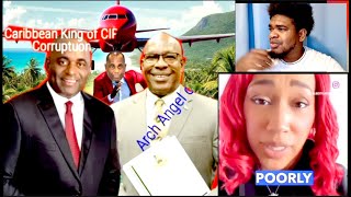 ST LUCIA TAKING CBI ADVISE FROM SKERRIT WILL BE YOUR DOWNFALL 🔴 Mystelics Reacts [upl. by Aihsatal485]