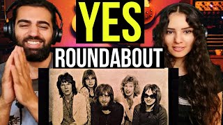 We react to Yes Band  Roundabout 2008 Remaster  REACTION [upl. by Anet]