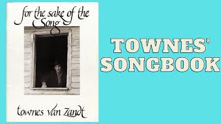 Townes Van Zandt The Story Behind His Legendary Songbook [upl. by Ahsikat]