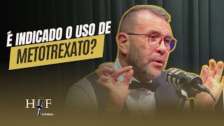 O que acontece se usar o Metotrexato [upl. by Ejrog]