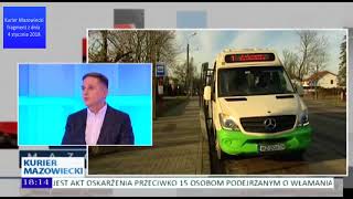 Piort Rusiecki o Łomiankach w TVP [upl. by Kriste]