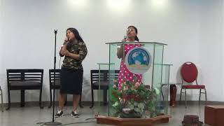 CULTO DAMAS DORCAS [upl. by Edholm]