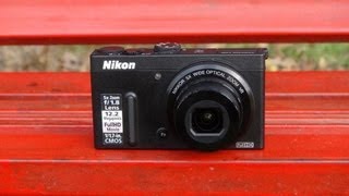 Nikon Coolpix P330 Review Complete Handson Features Hardware Software [upl. by Ruford]