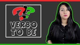 APRENDA O VERBO TO BE DE UMA VEZ POR TODAS NEGATIVO INTERROGATIVO E AFIRMATIVO [upl. by Lisabeth]