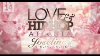 LHHATL JOSELINES SPECIAL DELIVERY REVIEW ONLY by itsrox [upl. by Wein]