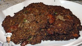 Real Chapli Kabab Recipe  Peshawri Chapli Kabab [upl. by Llyrad]