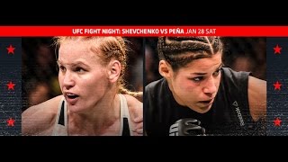 ММАподкаст Выпуск №66  UFC on Fox 23Shevchenko vs Pena [upl. by Server503]