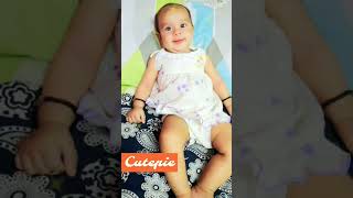 Main kis kisko cutest girl lag rahi hunviral cutebaby trending love punjabisong [upl. by Coad728]