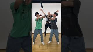 TikTok Dance Tutorial with NicolasandEmiliano Shorts [upl. by Aihselef]