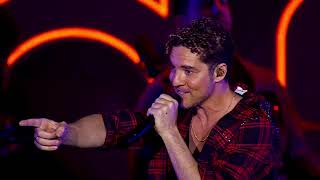 Actuación de David Bisbal en premios cadena Dial 2024 [upl. by Enneillij450]