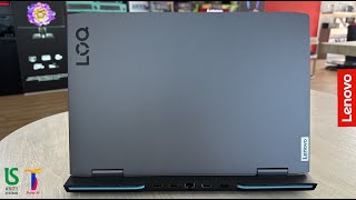 Lenovo LOQ 15APH8 AMD Ryzen 7 7840HS RTX 4050 Review and Unboxing  Upgrade Options [upl. by Adneram13]