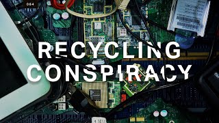 The dark side of electronic waste recycling [upl. by Cord688]