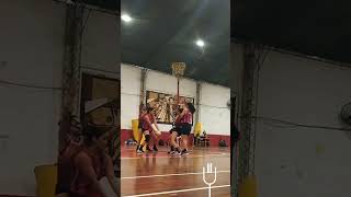 San Martin Huracan  cestoball [upl. by Briana148]