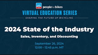 2024 State of the Industry Sales Inventory and Discounting [upl. by Danila]