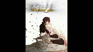 Mavis x Zeref  Fairytail EditAMV [upl. by Tnarb]