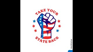 Leaning liberal voter VS Black Republican Take Your State Back Ep 2 [upl. by Ailaza]