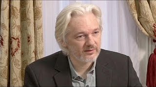 Schweden Vorwürfe gegen Assange verjähren [upl. by Bergin]